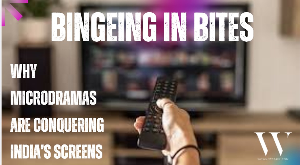 The Rise of Microdramas in India’s Digital Entertainment Landscape