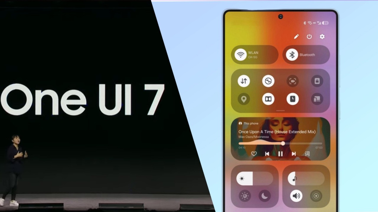Get Ready for Lift-Off: Samsung One UI 7 Beta Program Takes Flight