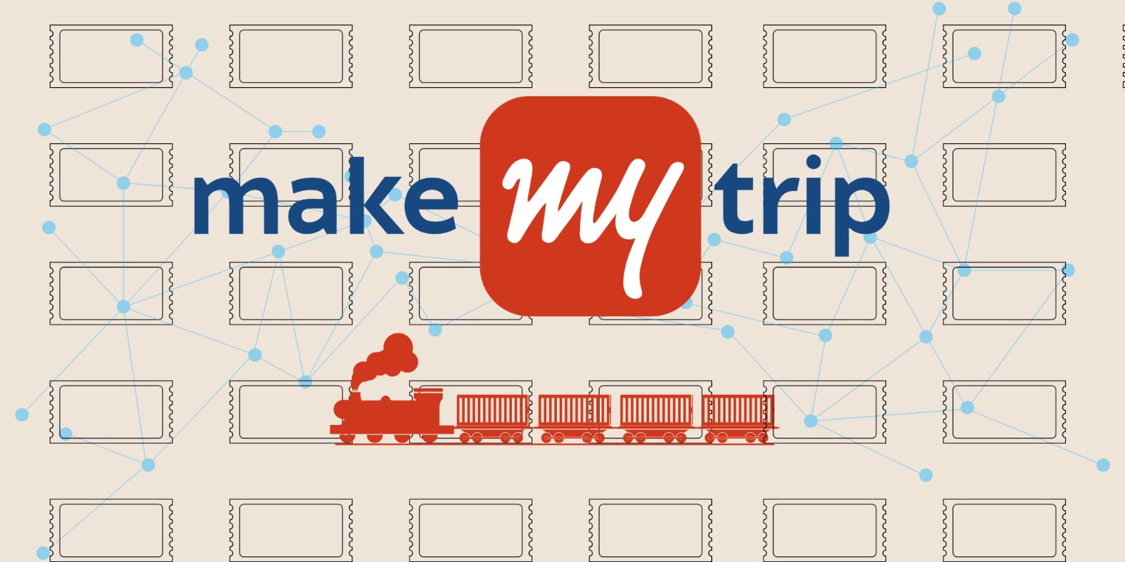 MakeMyTrip Faces Sharp Target Cut As JPMorgan Turns Cautious On Growth Outlook
