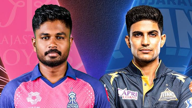 Rajasthan Royals Win Toss, Opt to Bowl Against Gujarat Titans in IPL 2025 Clash