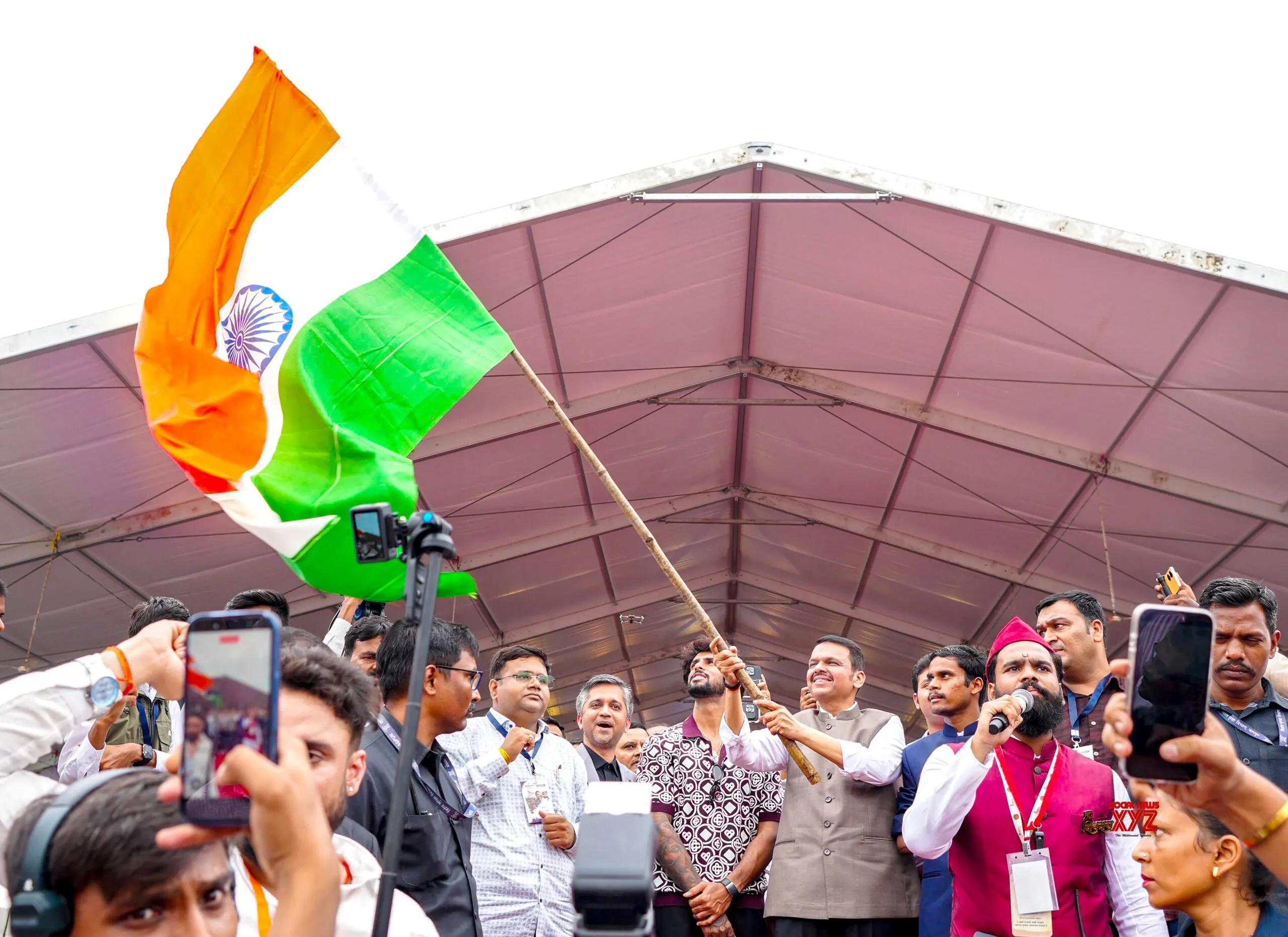 Drums of Destiny: Nagpur's Manthan4Yuva Sets Mega Record