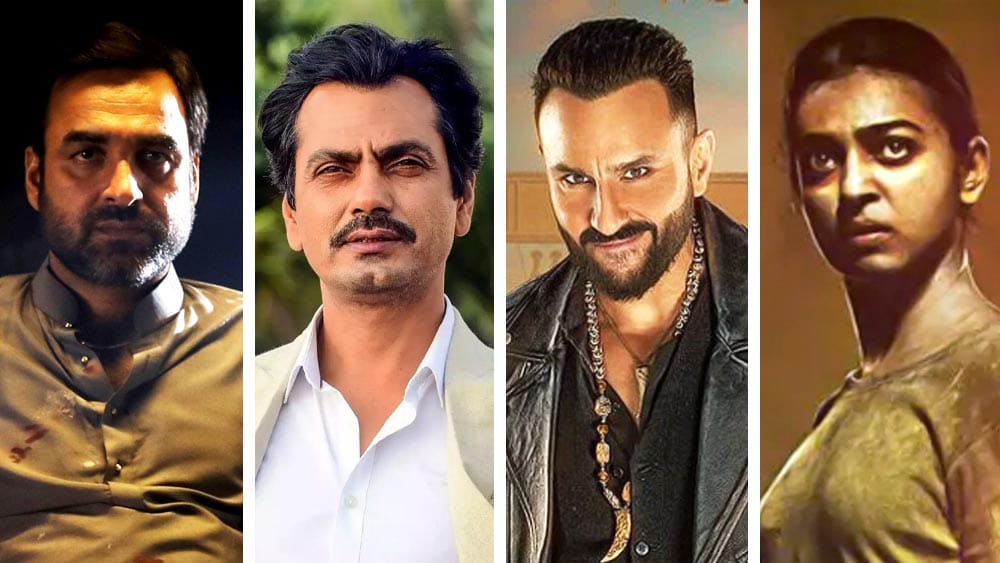 Bollywood's OTT Revolution: Top Stars Command Massive Fees in Digital Space
