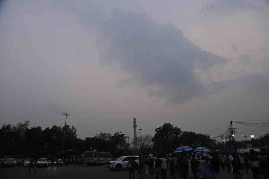 Thunderstorms With Rain Expected In Calcutta Early Next Week As Summer Arrives