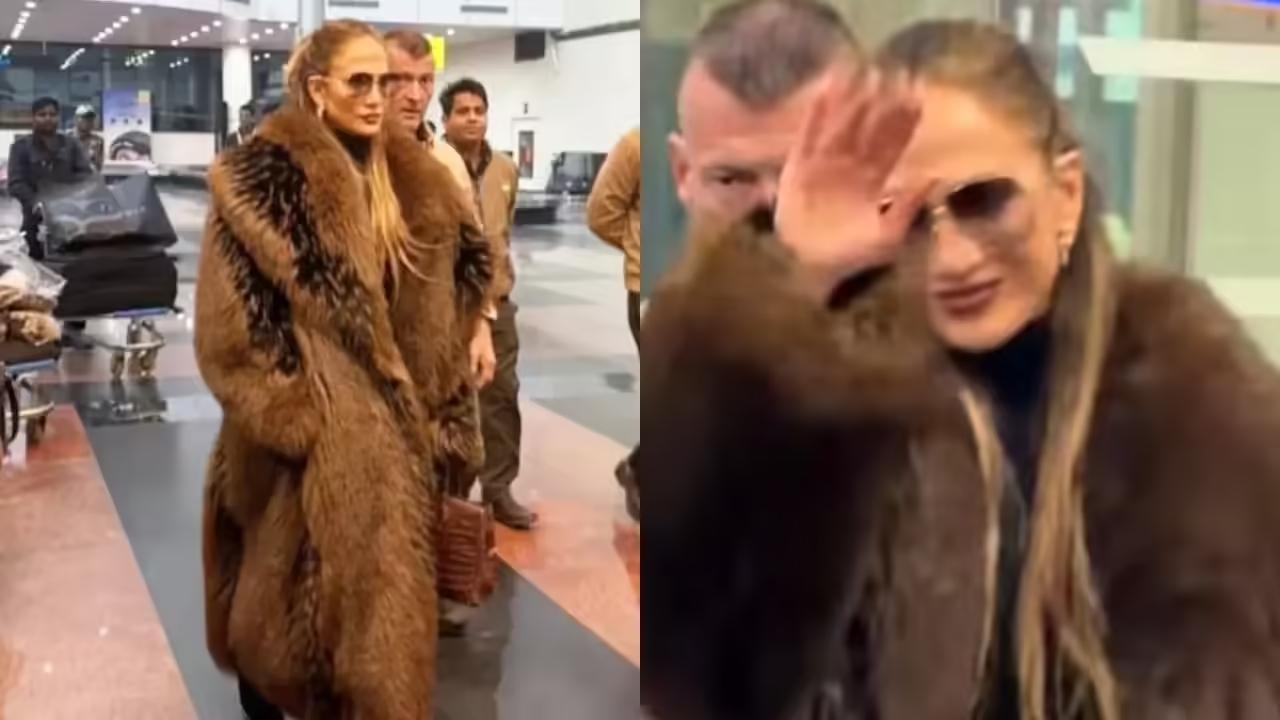 JLo on the Floor in Udaipur: Pop Icon Steals Spotlight at Billionaire Wedding Festivities