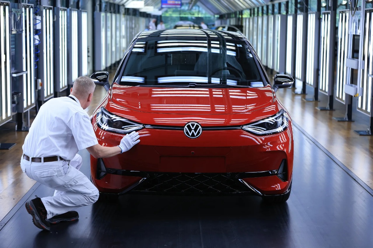 Volkswagen Eyes Egypt as New Production Hub for African Market Expansion
