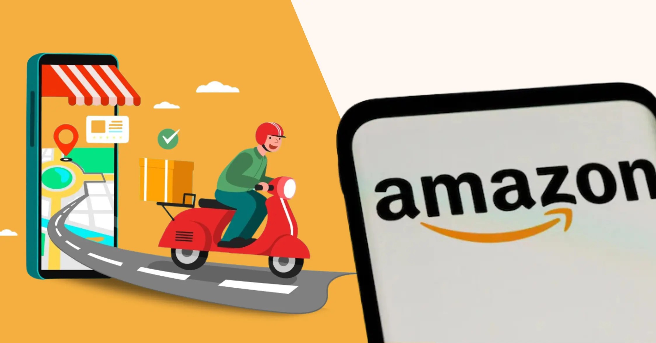 Beyond The Urban Hustle: Amazon Eyes Tier-2 India As Retail’s Next Goldmine