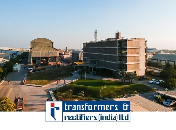 Transformers & Rectifiers Shares Surge 6% on ₹7.26 Billion Order Win