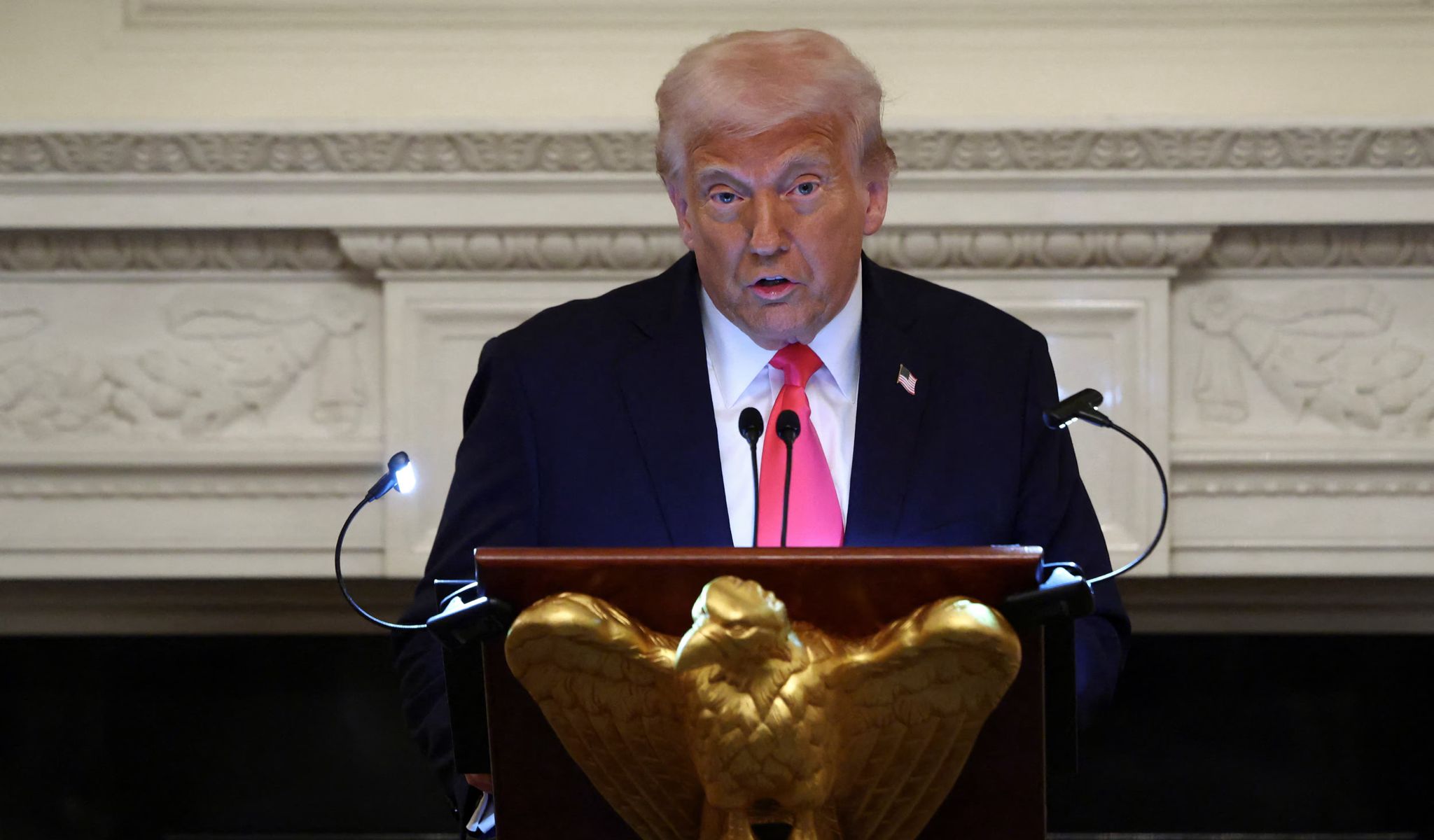 iShares MSCI India ETF Drops 2.1% After Hours as Trump Announces Sweeping Tariffs