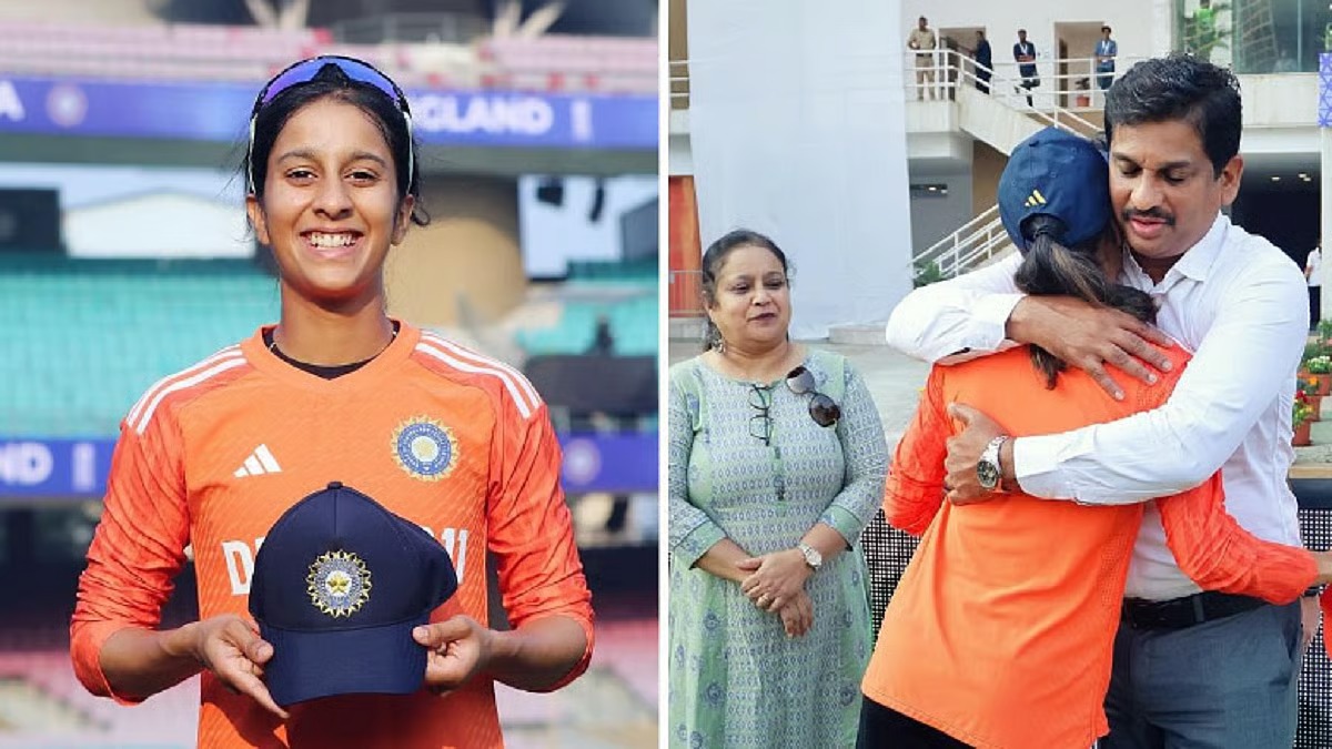 Jemimah Rodrigues: From Mumbai Airport Fan to World Cup Match-Winner — A Journey of Grit and Glory