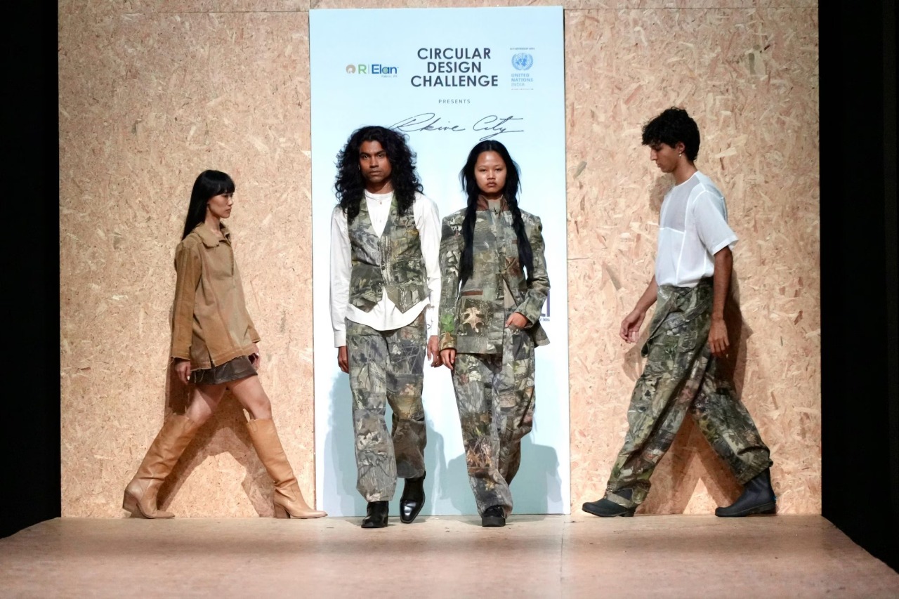 Lakme Fashion Week 2025’s Sustainability Star: Inside Crcle’s Circular Design Victory