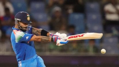 Kohli Masterclass: Century Powers India Past Pakistan in CT 2025