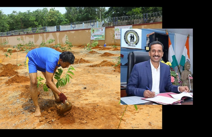 Where There’s a ‘Wil-low’, There’s a Way: N Balaram’s Plantation Feat Rewrites Records