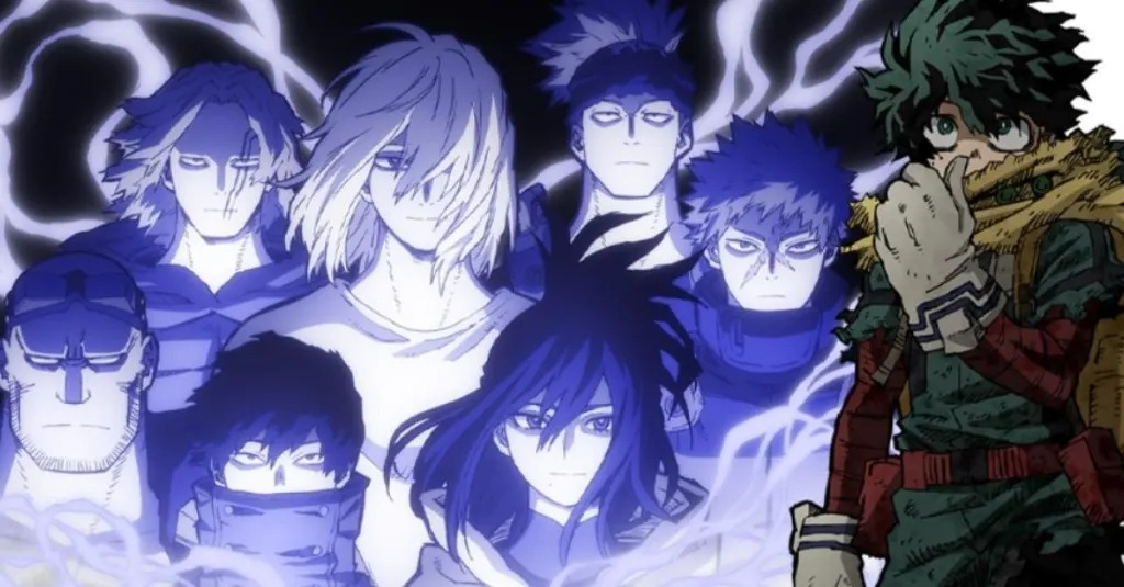 When And Where To Watch My Hero Academia’s Final Season – Don’t Miss The Grand Finale