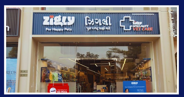 Zigly Unleashes Premium Petcare in Mumbai with First Full-Service Hospital