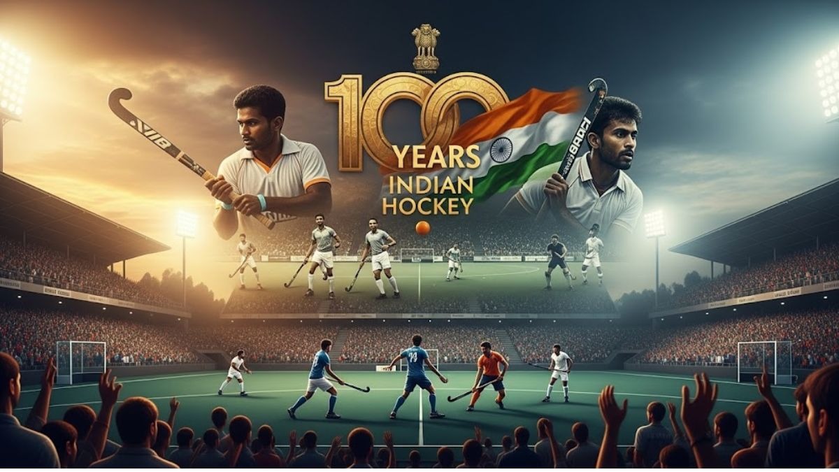 100 Years of Gold, Grit, and Glory: India’s Legendary Hockey Saga!