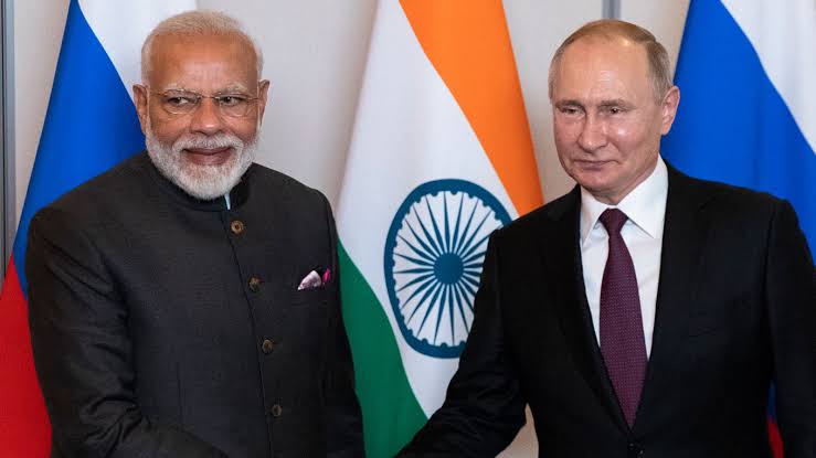 Resilience in Realpolitik: India-Russia Dialogue at Kremlin Counters Tariff Barriers