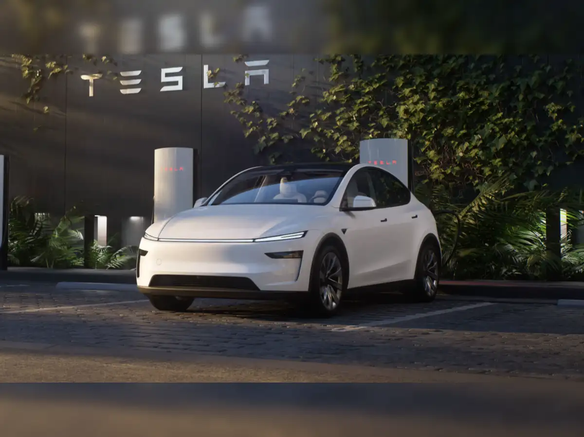 ₹70 Lakh, Zero Emissions — Tesla’s Model Y Rolls Into Mumbai