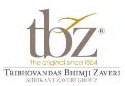 Tribhovandas Bhimji Zaveri June Quarter Revenue Reaches Rs 8.41B