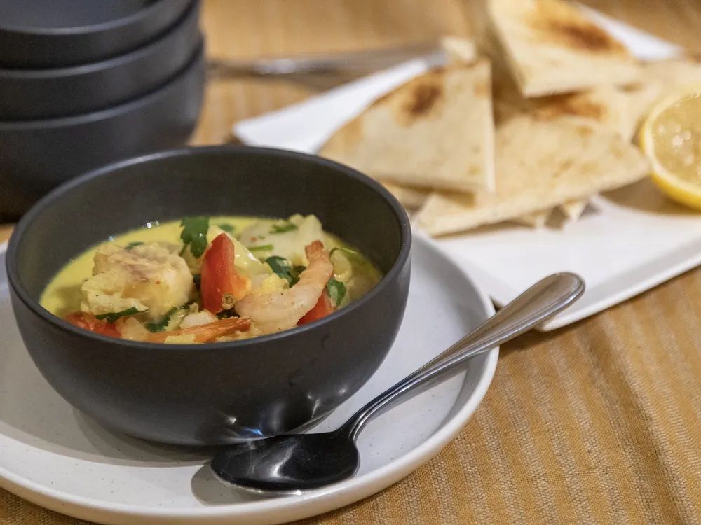 A Coastal Classic Made Simple: Indian Seafood Soup Wins Hearts With Its Effortless Flair