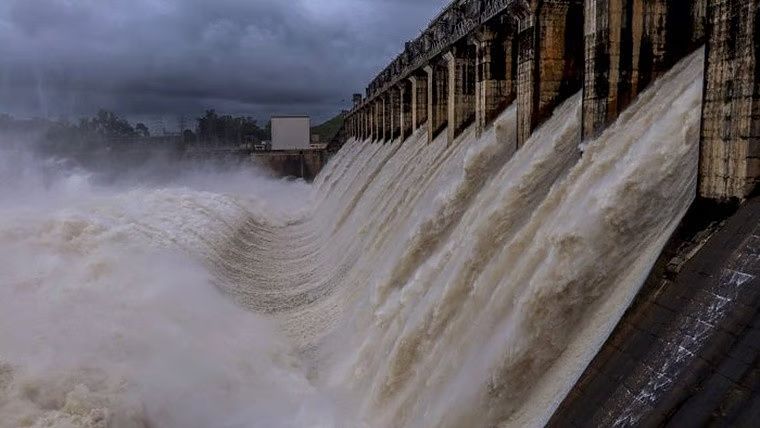 Reservoir Recovery: Mumbai Water Stocks Surge Past 50% Milestone