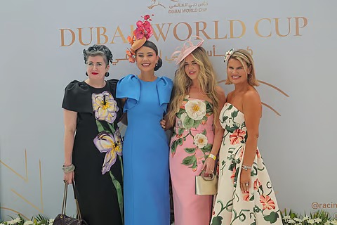 Dubai World Cup 2026 Lights Up Meydan With Style And Spectacle