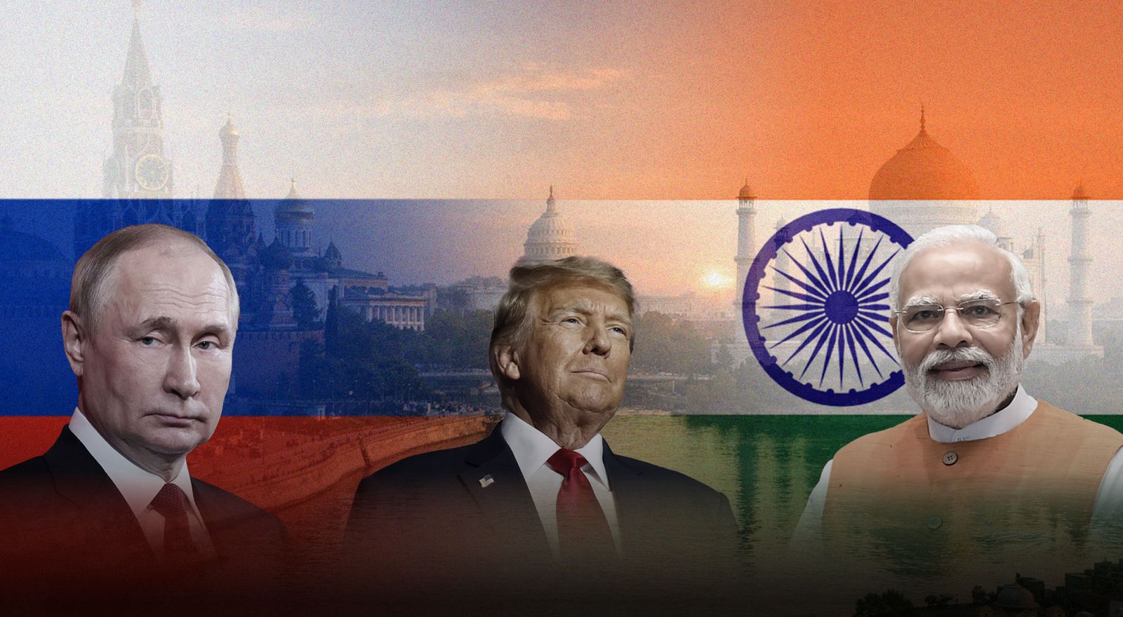 India Rekindles Russia Ties Amid Trump’s Escalating Iran War