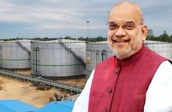 Amit Shah to Inaugurate Integrated Ethanol Plant in Bargarh on July 4