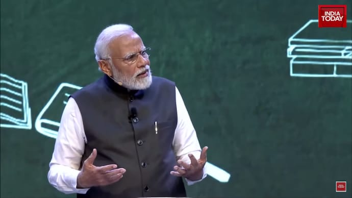 PM Modi Asks Students to Watch 'Pariksha Pe Charcha' for Exam Stress Advice