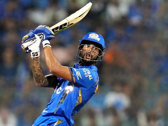 Mumbai Indians Clinch Thrilling Victory Over Sunrisers Hyderabad with Five Balls to Spare
