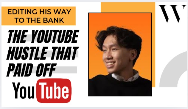 YouTube University Graduate: Entrepreneur Turns Tutorials into $1.4M Success