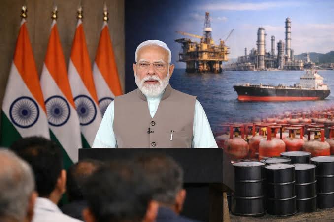 Modi's Assurance: India Ready For Growth With Strong Reserves