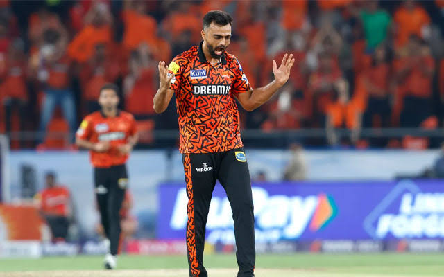 Sunrisers Hyderabad Crush Kolkata Knight Riders by 110 Runs in a Run-Fest