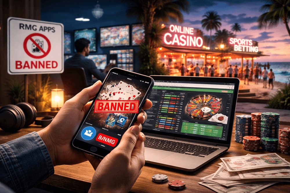 Nationwide Ban on Real-Money Gaming Reshapes India’s $23 Billion Digital Entertainment Industry