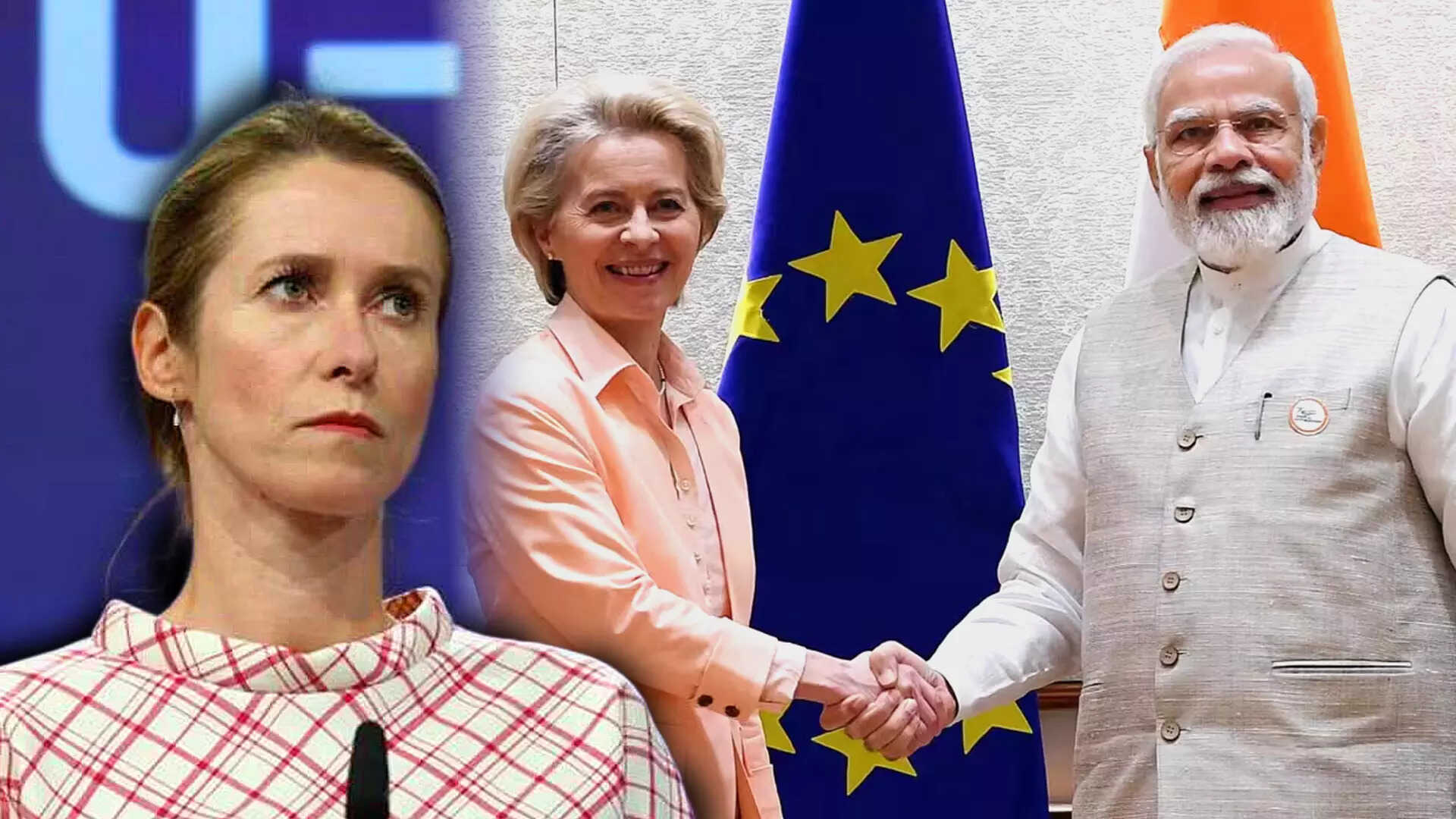 EU Foreign Policy Chief Kallas Accelerates EU-India Security Alliance: From Talks to Tactical Triumph