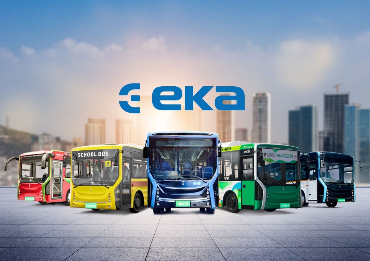 India-Japan Fund Invests ₹500 Crore In EKA Mobility To Accelerate EV Growth