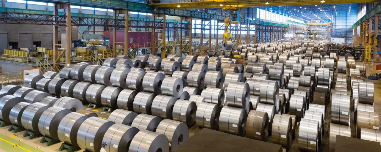 ArcelorMittal Nippon Steel India Launches First Scrap Processing Facility in Maharashtra