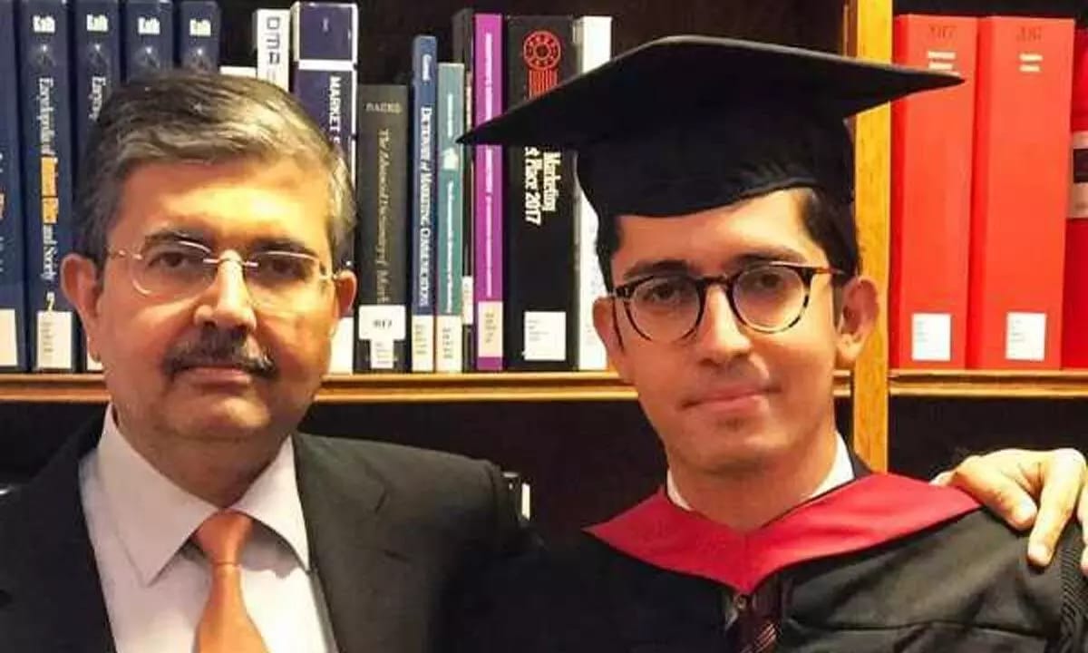 Billionaire's Son Jay Kotak: Harvard Grad Making Waves in Rs 380,000 Crore Empire