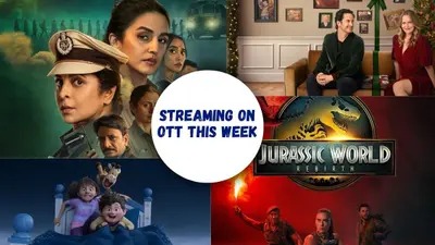 Ready for the Weekend? Delhi Crime, Legal Drama & Dino Action Set to Stream