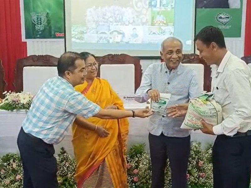 Sowing Prosperity: ₹18 Crore Harvested by 75,000 Manipur Farmers via PM-KISAN