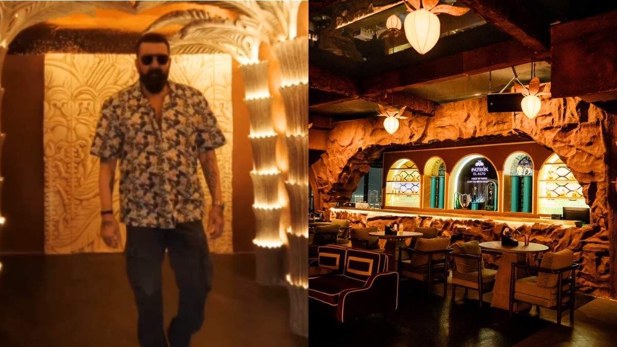 Sanjay Dutt’s Alta Stella bar faces backlash over controversial live fish cocktail