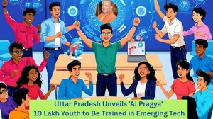 AI Pragya Turns Learners into Leaders: The Future Starts Here