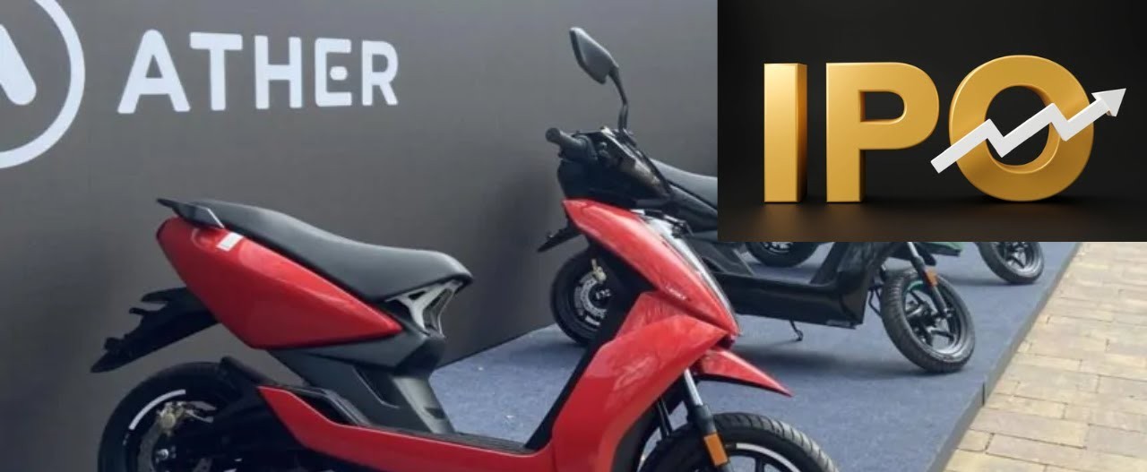 Ather Energy Reduces IPO Size in Face of Market Volatility, Seeks ₹26.26 Billion Fresh Issue