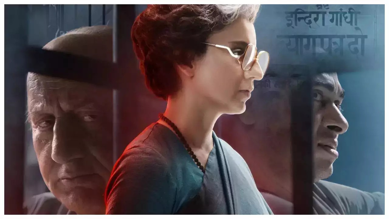 Box Office Triumph Kangana Ranaut's 'Emergency' Beats 'Game Changer' with Steady Growth