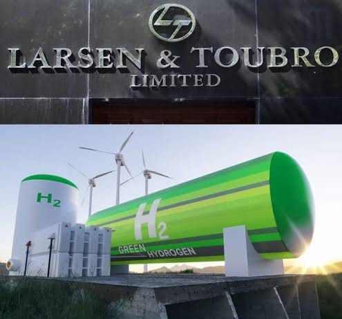 From Vision to Action: L&T’s Green Hydrogen Portal and Subsidiary Rewrite India’s Energy Story