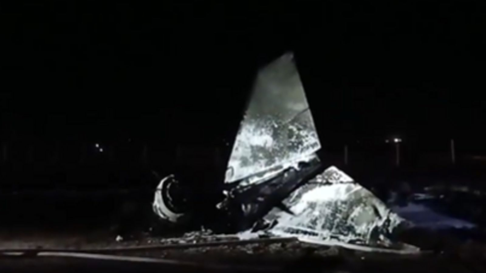 Jaguar Fighter Jet Crashes in Gujarat’s Jamnagar – Investigation Underway