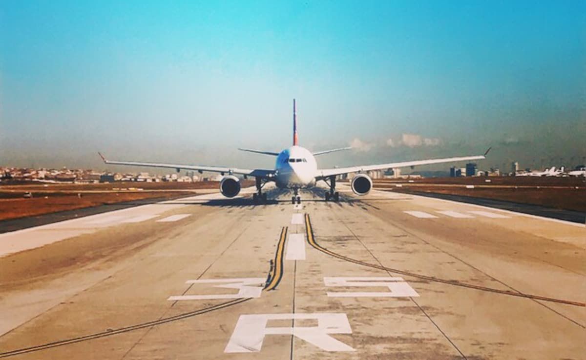 Soaring Heights: India’s Airports Take Flight with a ₹96,000 Crore Investment Boost