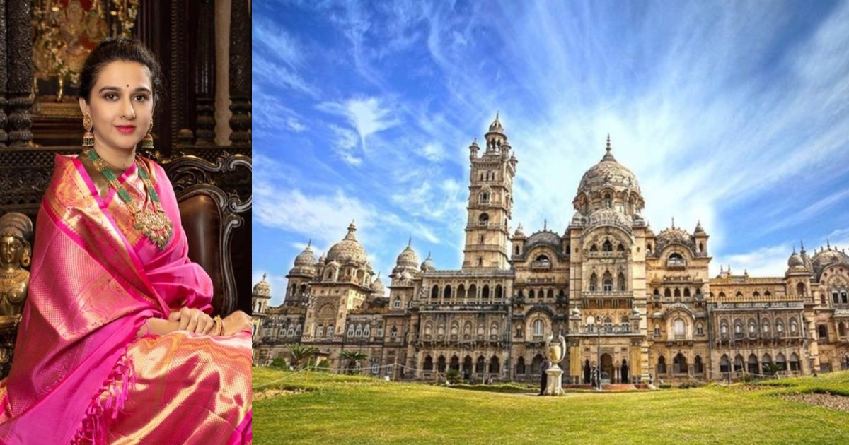 India’s Architectural Pride: The ₹24,000 Crore Palace That Celebrates History & Grandeur, outshines Antilia
