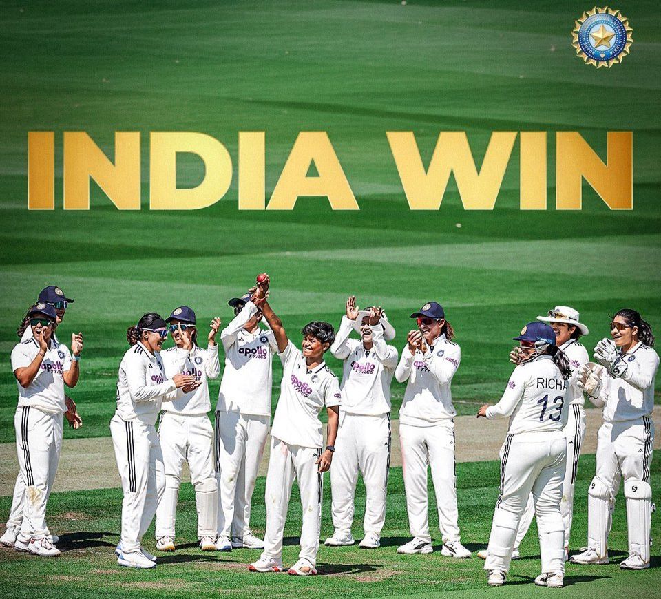 Lord's of the Manor: India Women Rewrite Cricket History