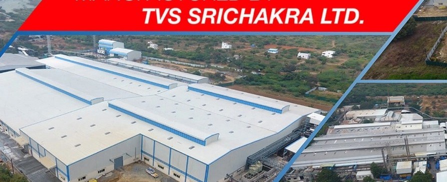 TVS Srichakra Faces ₹551 Cr Tax Blow: Dept Order Upholds Demand & Penalty