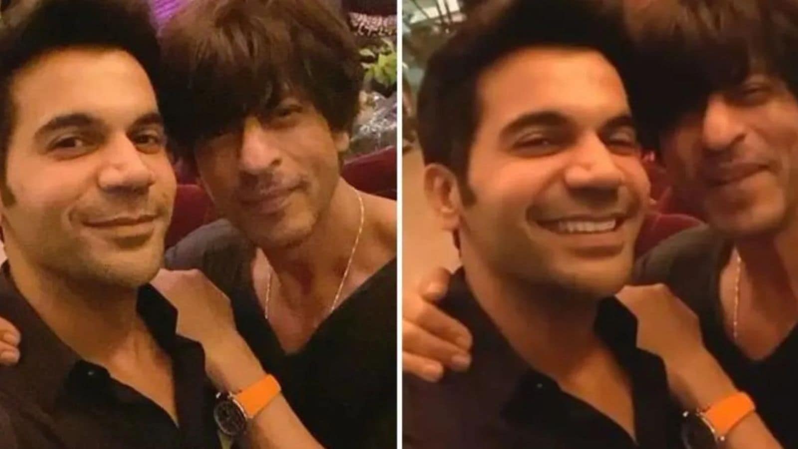 Starstruck Moment: Rajkummar Rao Calls Shah Rukh Khan’s Praise For ‘Srikanth’ A Magical Memory